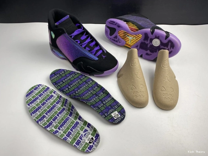 Kicked Out Shoe Store '' RETRO AIR JORDAN CV2469-001 DOERNBECHER 14 0801